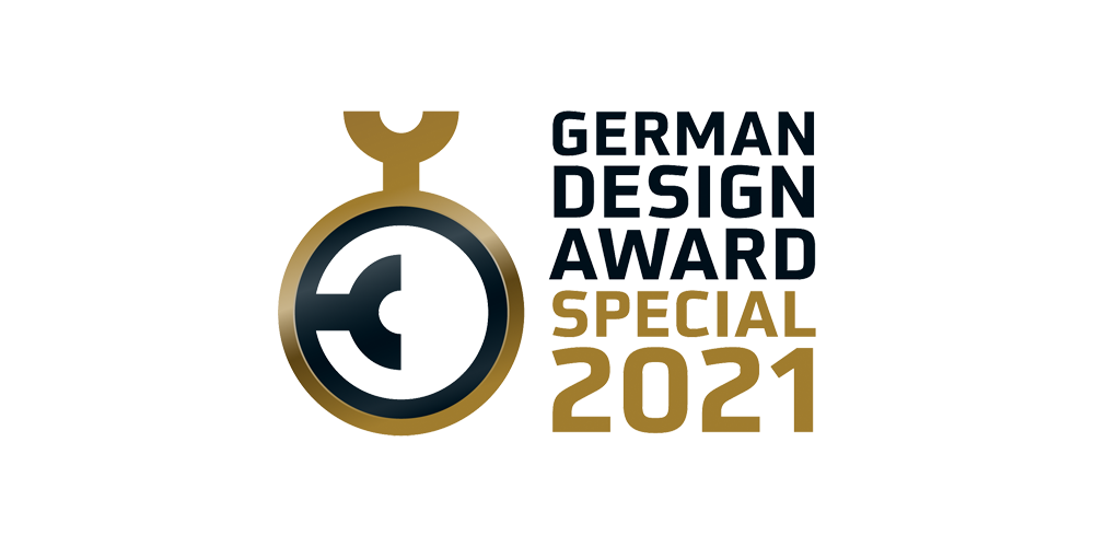 A-DIGITAL Auszeichnungen German Design Award 2021