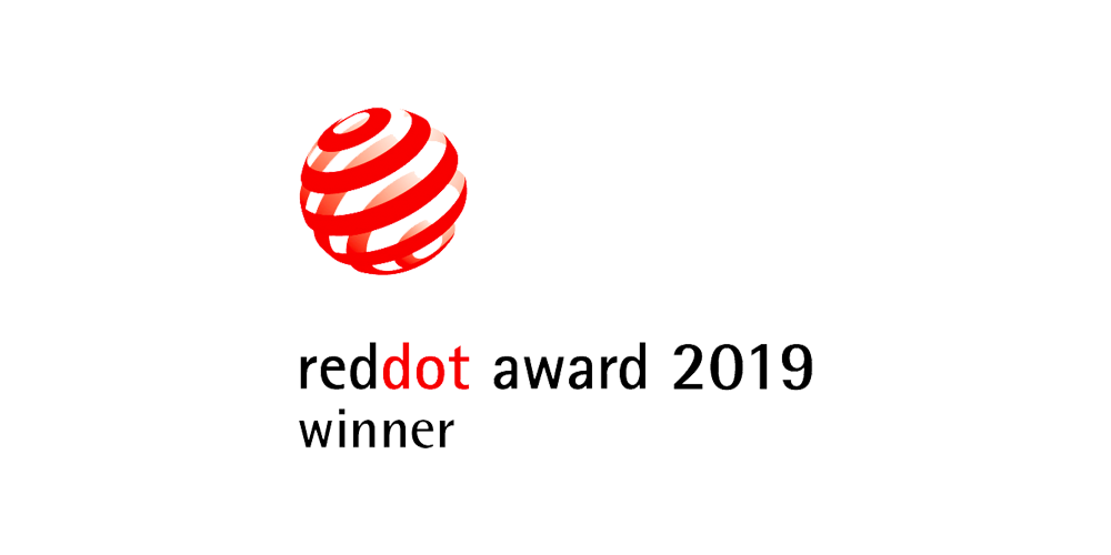 A-DIGITAL Auszeichnungen red-dot Award 2019