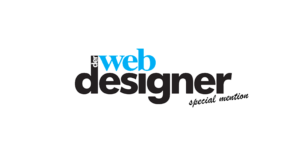 A-DIGITAL Auszeichnungen Webdesigner